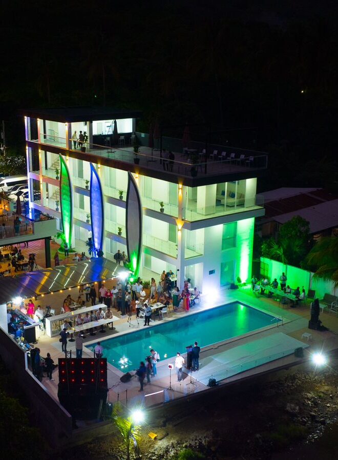 Eventos en The Views