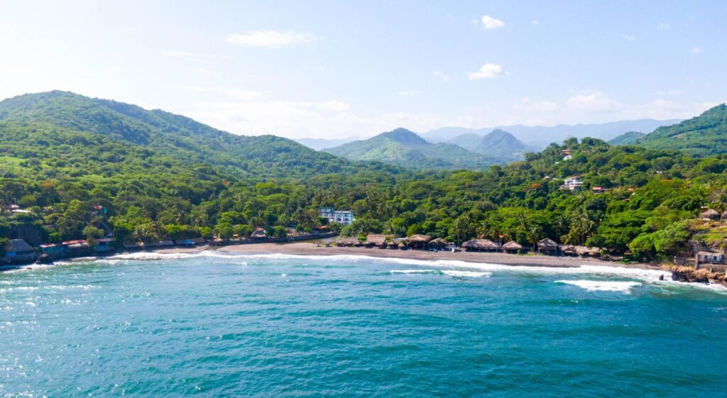 Playa el Palmarcito
