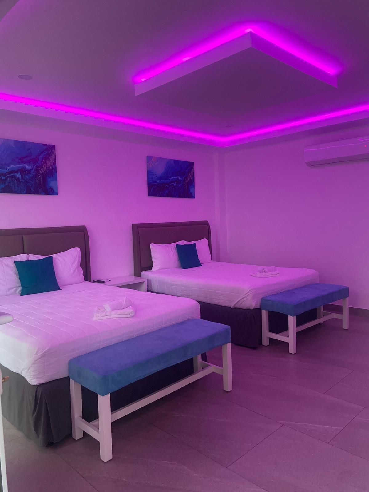 Habitación Doble King Size